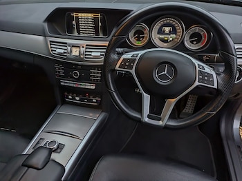 Used Mercedes-Benz E Class 2016 for sale - 77392576: Photo