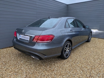 Used Mercedes-Benz E Class 2016 for sale - 77392576: Photo