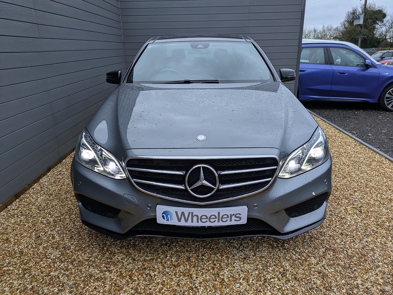 Used Mercedes-Benz E Class 2016 for sale - 77392576: Photo 4