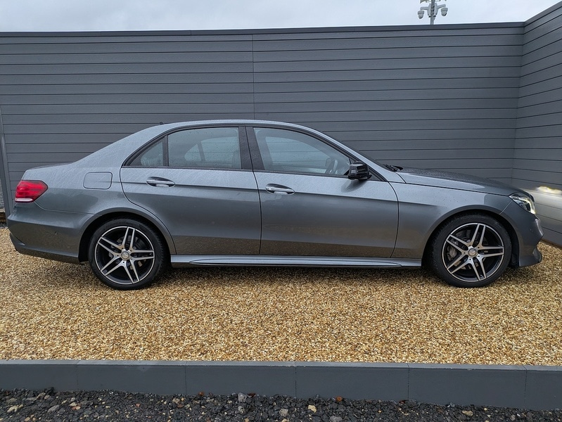Used Mercedes-Benz E Class 2016 for sale - 77392576: Photo 5