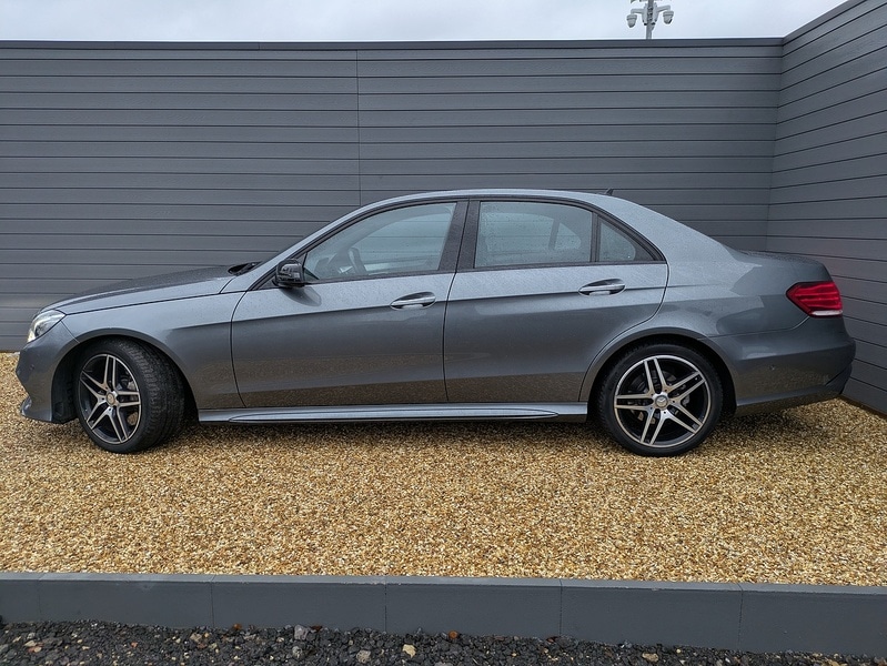 Used Mercedes-Benz E Class 2016 for sale - 77392576: Photo 6