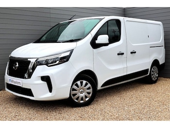 Used Nissan Primastar 2022 for sale - 78711233: Photo