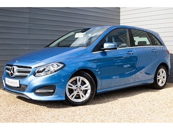 Used Mercedes-Benz B Class 2016 for sale - 79405328: Photo