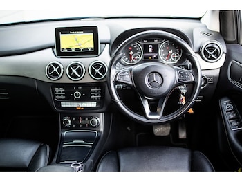 Used Mercedes-Benz B Class 2016 for sale - 79405328: Photo