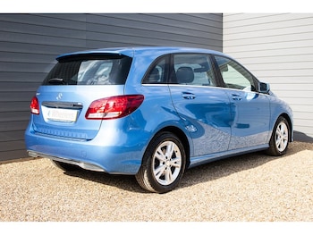 Used Mercedes-Benz B Class 2016 for sale - 79405328: Photo