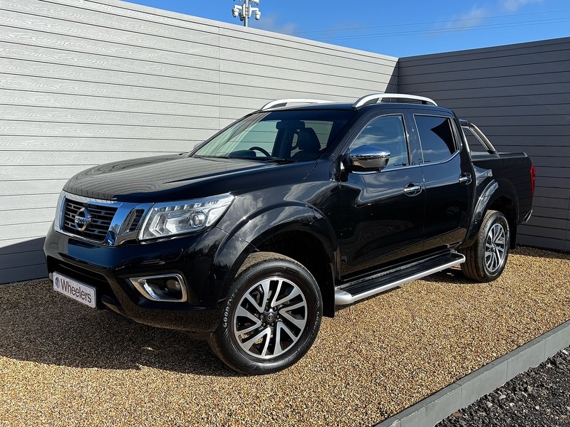 Used Nissan Navara 2016 for sale - 77749195: Photo 28