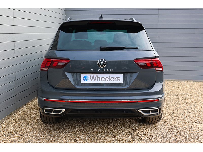Used Volkswagen Tiguan 2021 for sale - 77984886: Photo 12