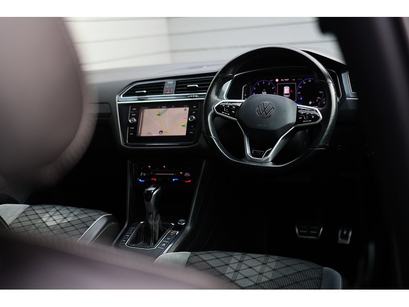 Used Volkswagen Tiguan 2021 for sale - 77984886: Photo 19