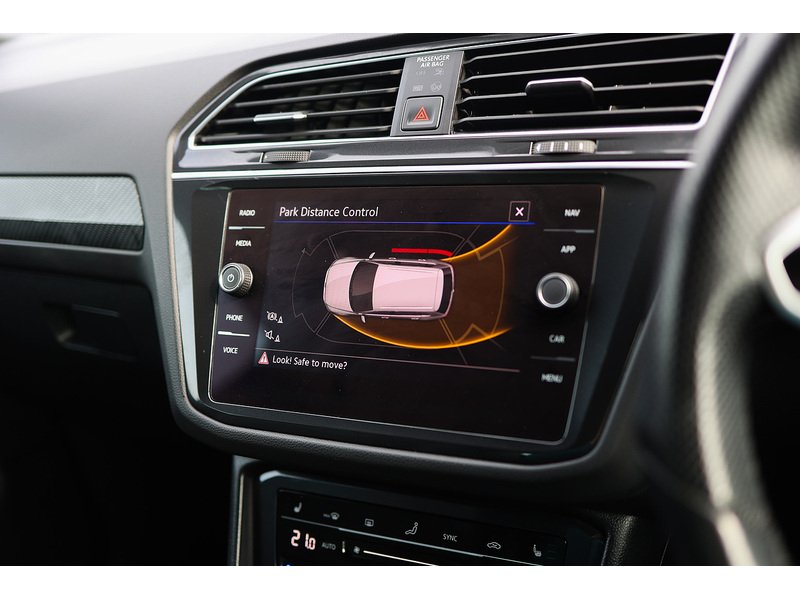 Used Volkswagen Tiguan 2021 for sale - 77984886: Photo 21