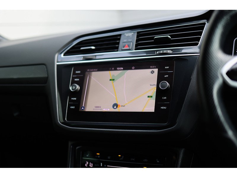 Used Volkswagen Tiguan 2021 for sale - 77984886: Photo 22