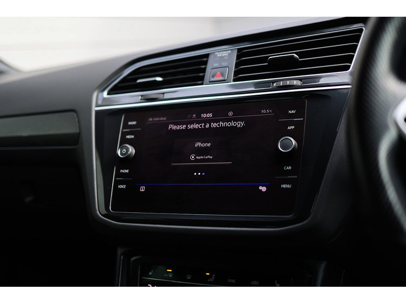 Used Volkswagen Tiguan 2021 for sale - 77984886: Photo 25