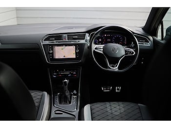 Used Volkswagen Tiguan 2021 for sale - 77984886: Photo