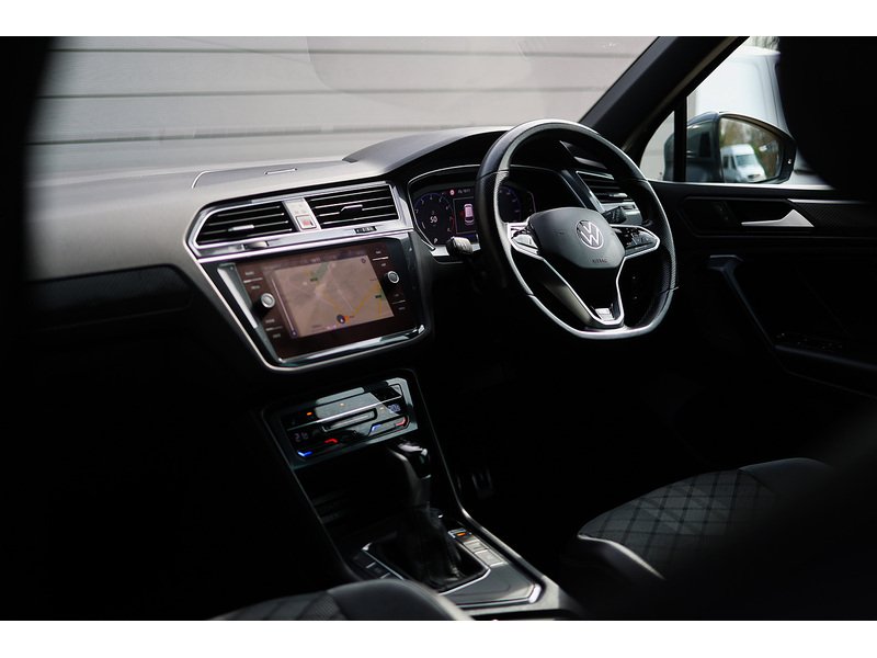 Used Volkswagen Tiguan 2021 for sale - 77984886: Photo 32