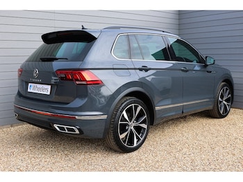 Used Volkswagen Tiguan 2021 for sale - 77984886: Photo