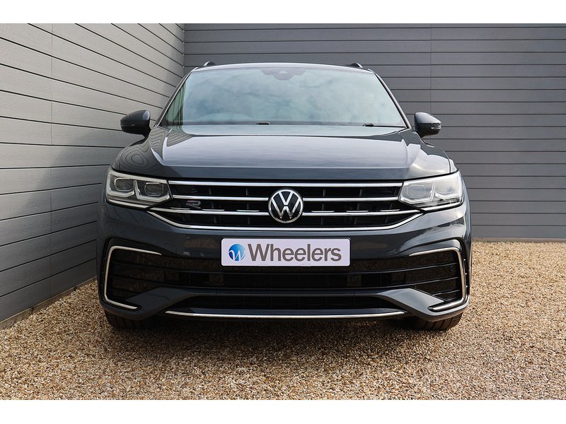 Used Volkswagen Tiguan 2021 for sale - 77984886: Photo 7