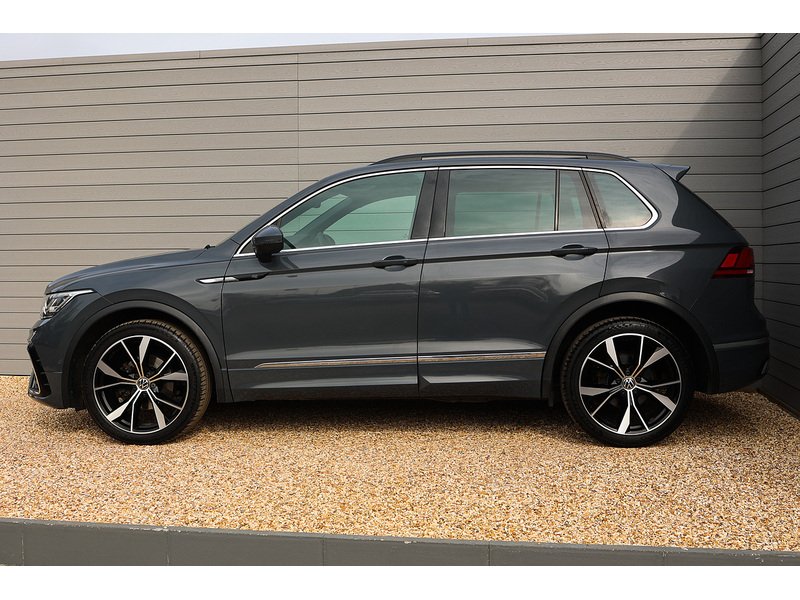Used Volkswagen Tiguan 2021 for sale - 77984886: Photo 8