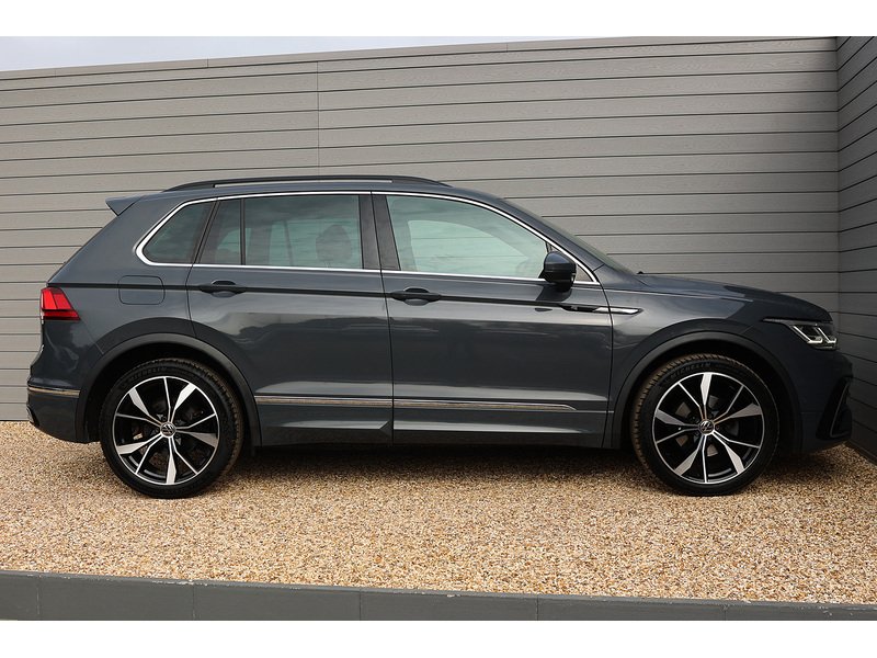 Used Volkswagen Tiguan 2021 for sale - 77984886: Photo 9