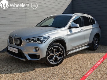 Used BMW X1 2018 for sale - 75503528: Photo
