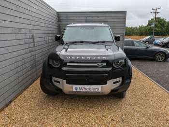 Used Land Rover Defender 110 2021 for sale - 74791823: Photo