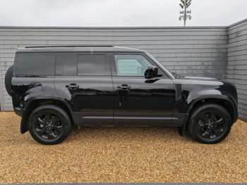 Used Land Rover Defender 110 2021 for sale - 74791823: Photo