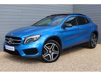Mercedes-Benz GLA feature image