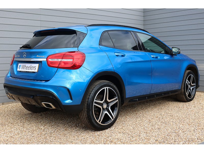 Used Mercedes-Benz GLA 2015 for sale - 78107354: Photo 3