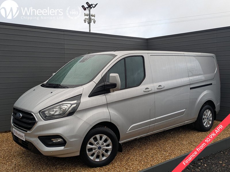 Used Ford Transit Custom 2021 for sale - 76808325: Photo 1