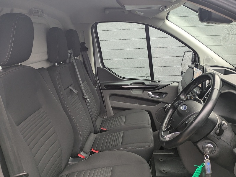 Used Ford Transit Custom 2021 for sale - 76808325: Photo 10