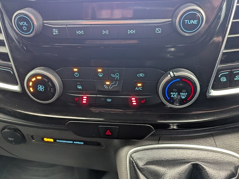 Used Ford Transit Custom 2021 for sale - 76808325: Photo 12