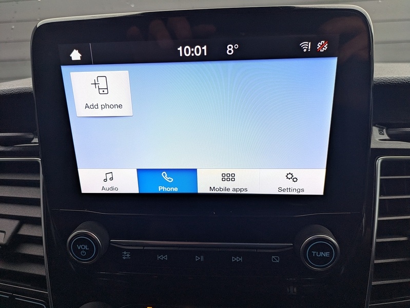 Used Ford Transit Custom 2021 for sale - 76808325: Photo 16