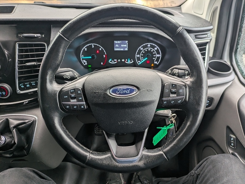 Used Ford Transit Custom 2021 for sale - 76808325: Photo 17