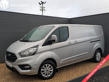 Used Ford Transit Custom 2021 for sale - 76808325: Photo