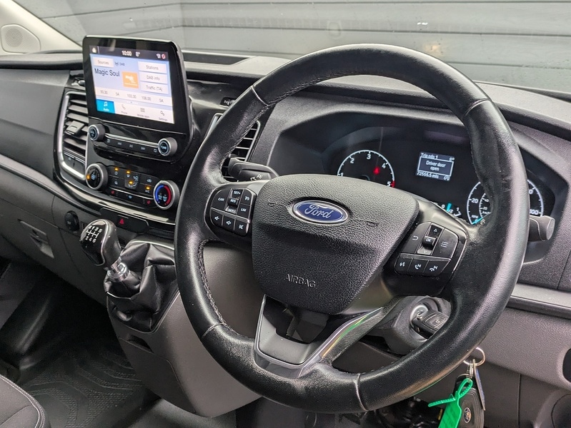 Used Ford Transit Custom 2021 for sale - 76808325: Photo 2