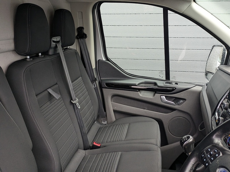 Used Ford Transit Custom 2021 for sale - 76808325: Photo 22
