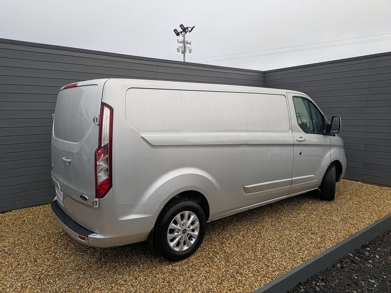 Used Ford Transit Custom 2021 for sale - 76808325: Photo 3