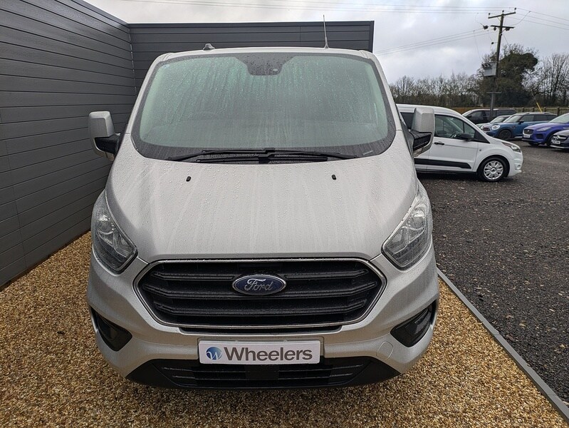 Used Ford Transit Custom 2021 for sale - 76808325: Photo 4