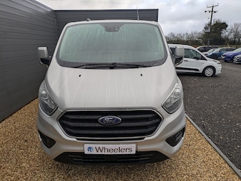 Used Ford Transit Custom 2021 for sale - 76808325: Photo