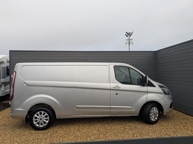 Used Ford Transit Custom 2021 for sale - 76808325: Photo 5