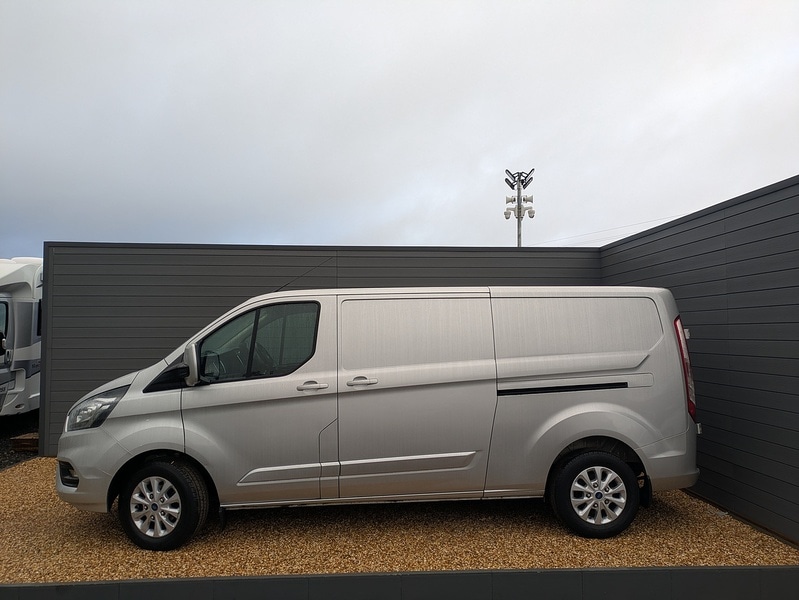 Used Ford Transit Custom 2021 for sale - 76808325: Photo 6