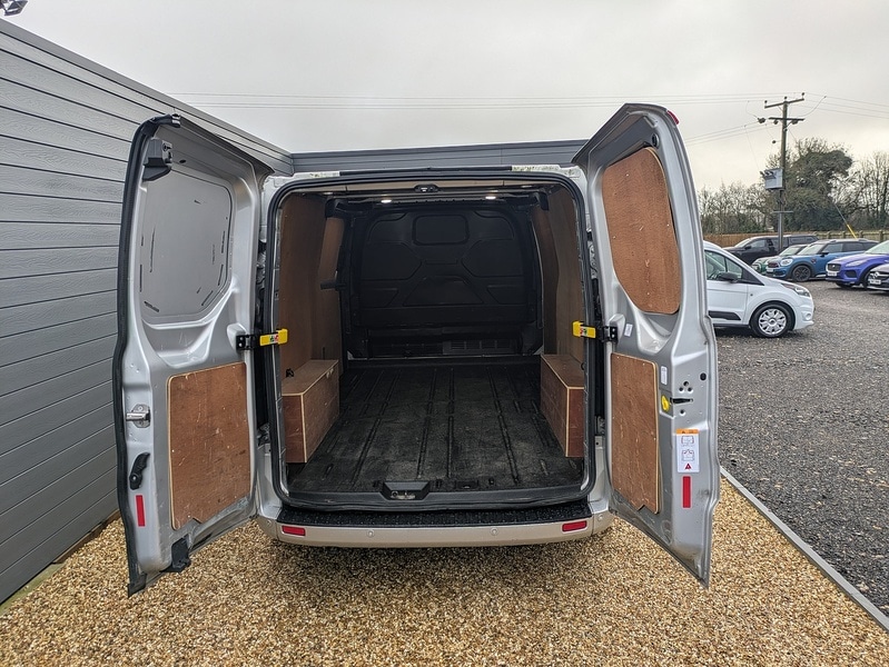 Used Ford Transit Custom 2021 for sale - 76808325: Photo 8