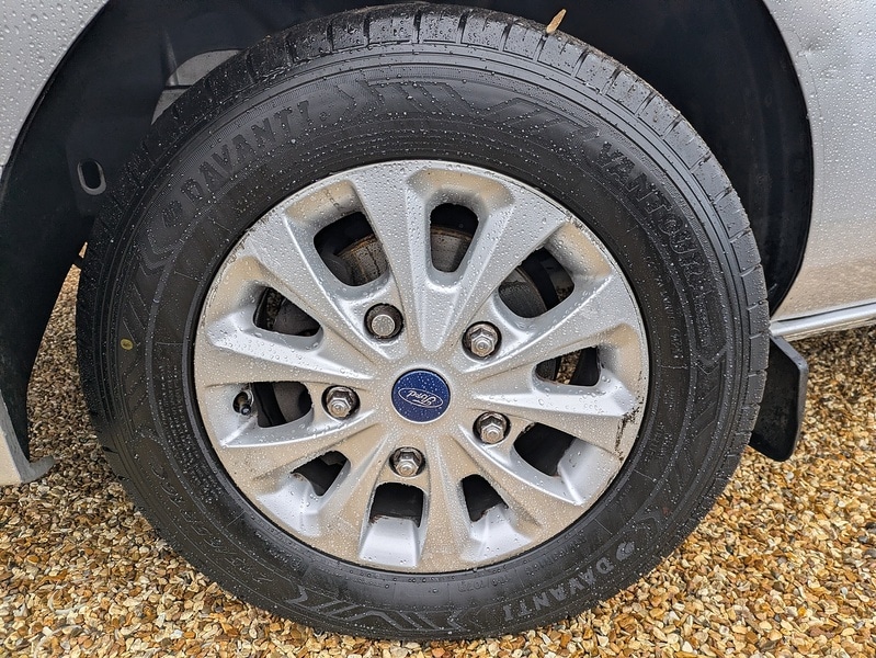 Used Ford Transit Custom 2021 for sale - 76808325: Photo 9