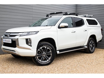 Used Mitsubishi L200 2020 for sale - 79558648: Photo