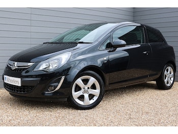Used Vauxhall Corsa 2014 for sale - 78765560: Photo