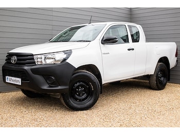 Used Toyota Hilux 2020 for sale - 79331179: Photo
