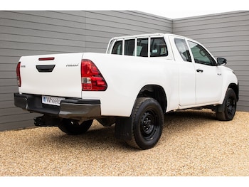 Used Toyota Hilux 2020 for sale - 79331179: Photo