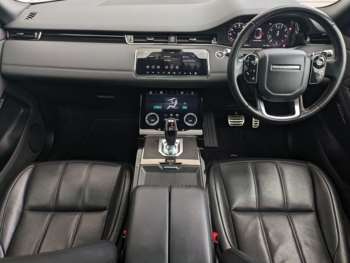 Used Land Rover Range Rover Evoque 2020 for sale - 75276208: Photo