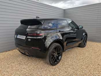 Used Land Rover Range Rover Evoque 2020 for sale - 75276208: Photo