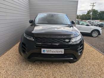 Used Land Rover Range Rover Evoque 2020 for sale - 75276208: Photo