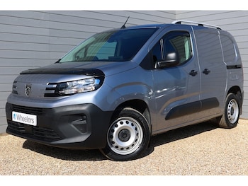 Used Peugeot Partner 2025 for sale - 78107344: Photo