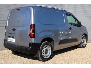 Used Peugeot Partner 2025 for sale - 78107344: Photo
